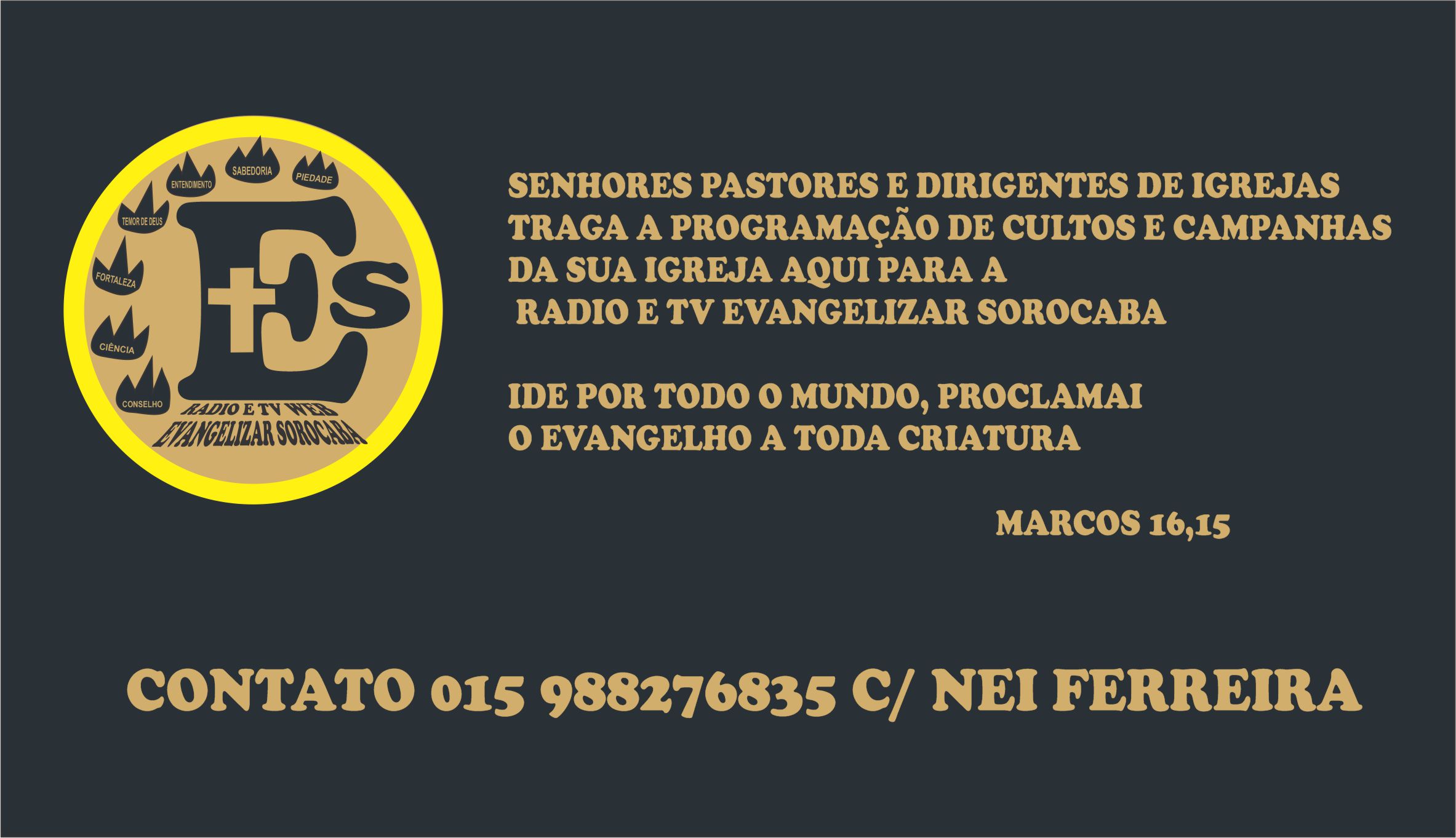 radio e tv evangelizar sorocaba